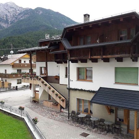 Locanda Da Pierina Santo Stefano Di Cadore Exterior foto